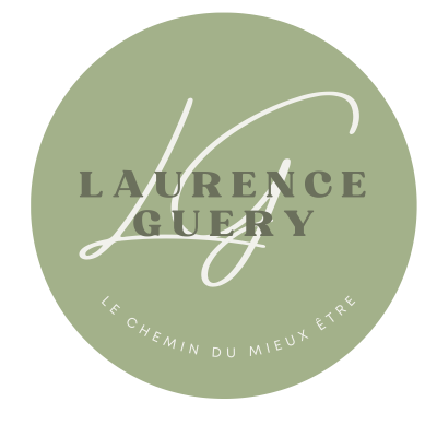 Logo Laurence GUERY, Le chemin du mieux-être